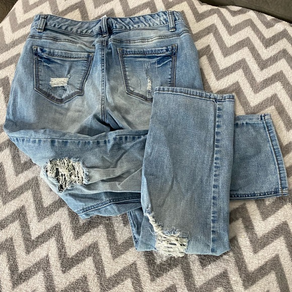 Maurice’s skinny jeans size 8 - Picture 4 of 4